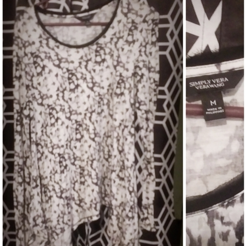 Simply Vera Top - Picture 2 of 3